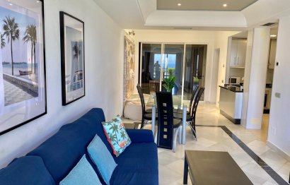 Resale - House - Townhouse - Marbella - Puerto Banús