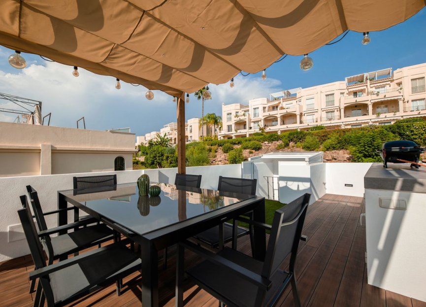 Resale - Apartment - Penthouse - Benahavís - La Quinta