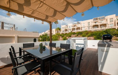 Resale - Apartment - Penthouse - Benahavís - La Quinta