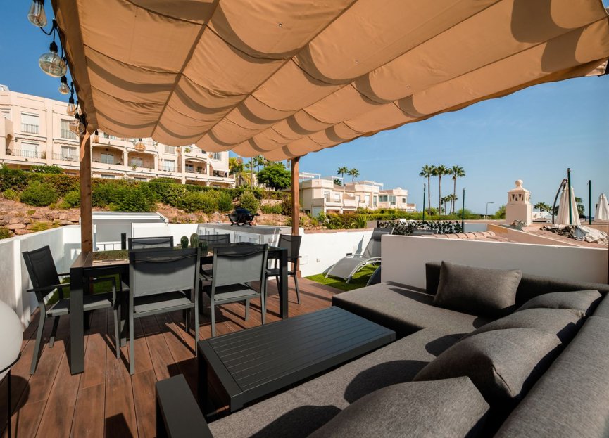 Resale - Apartment - Penthouse - Benahavís - La Quinta