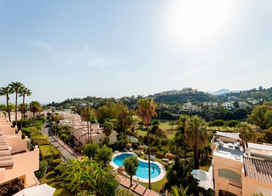 Resale - Apartment - Penthouse - Benahavís - La Quinta