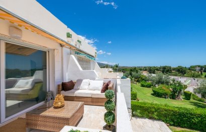 Resale - House - Townhouse - Marbella - Nueva Andalucia