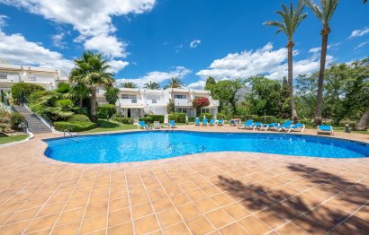 Resale - House - Townhouse - Marbella - Nueva Andalucia