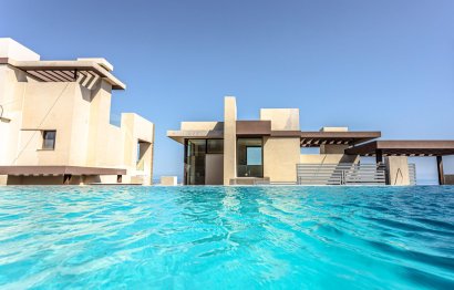 New Build - Villa - Benahavís - Montemayor Alto