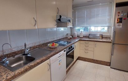 Resale - Apartment - Middle Floor Apartment - Marbella - Guadalmina Alta