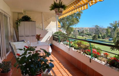 Resale - Apartment - Middle Floor Apartment - Marbella - Guadalmina Alta