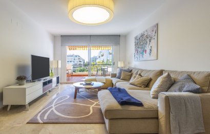 Resale - Apartment - Penthouse Duplex - Marbella - Guadalmina Alta