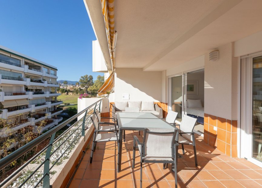 Resale - Apartment - Penthouse Duplex - Marbella - Guadalmina Alta