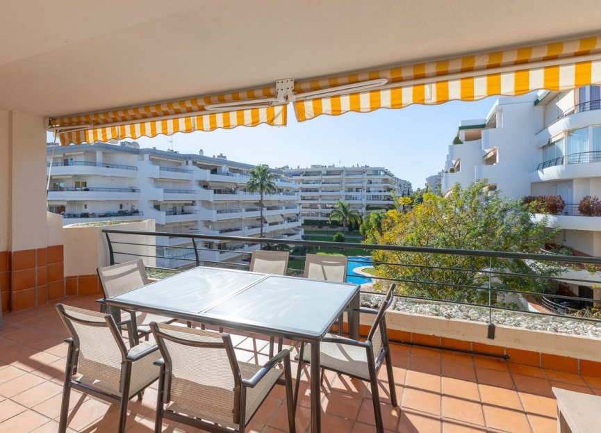 Resale - Apartment - Penthouse Duplex - Marbella - Guadalmina Alta