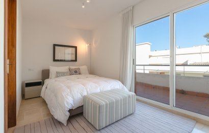 Resale - Apartment - Penthouse Duplex - Marbella - Guadalmina Alta