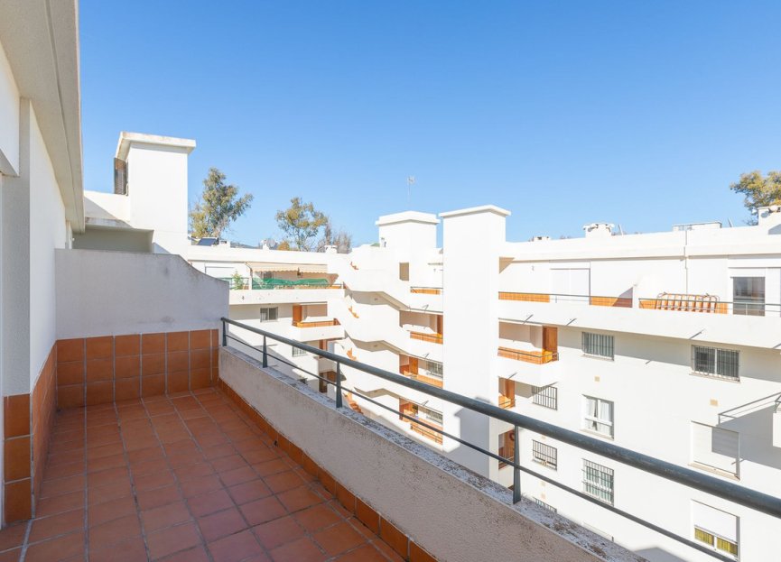 Resale - Apartment - Penthouse Duplex - Marbella - Guadalmina Alta