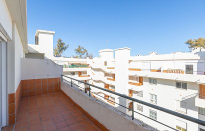 Resale - Apartment - Penthouse Duplex - Marbella - Guadalmina Alta