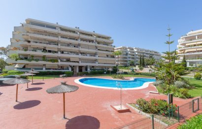 Resale - Apartment - Penthouse Duplex - Marbella - Guadalmina Alta