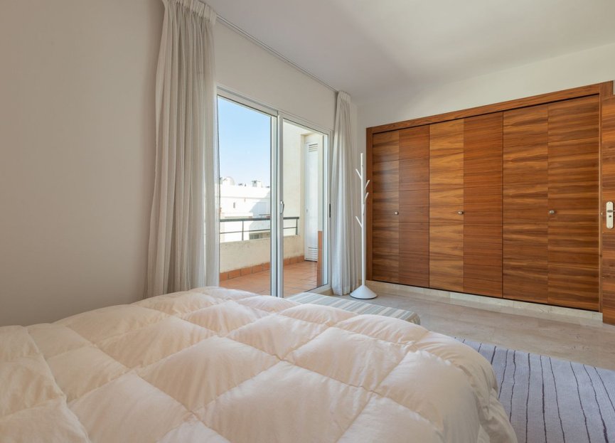 Resale - Apartment - Penthouse Duplex - Marbella - Guadalmina Alta