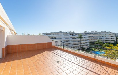 Resale - Apartment - Penthouse Duplex - Marbella - Guadalmina Alta