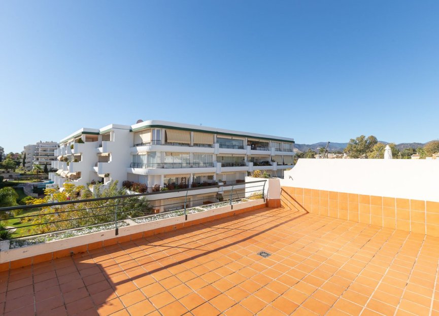 Resale - Apartment - Penthouse Duplex - Marbella - Guadalmina Alta