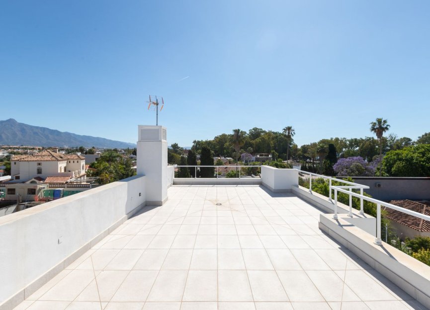 Resale - House - Detached Villa - Marbella - San Pedro De Alcantara