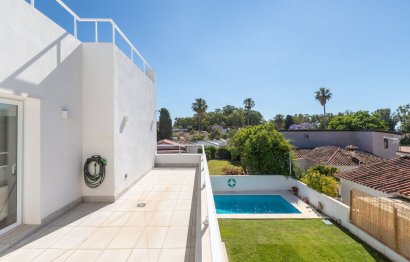 Resale - House - Detached Villa - Marbella - San Pedro De Alcantara