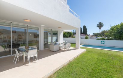 Resale - House - Detached Villa - Marbella - San Pedro De Alcantara