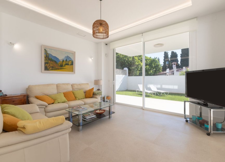 Resale - House - Detached Villa - Marbella - San Pedro De Alcantara