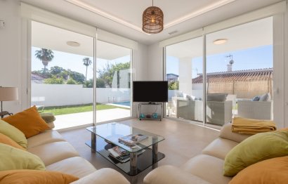 Resale - House - Detached Villa - Marbella - San Pedro De Alcantara