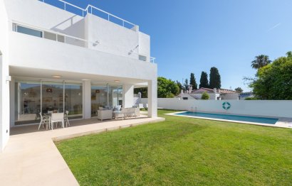 Resale - House - Detached Villa - Marbella - San Pedro De Alcantara