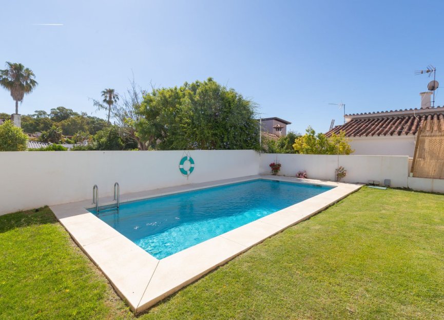 Resale - House - Detached Villa - Marbella - San Pedro De Alcantara