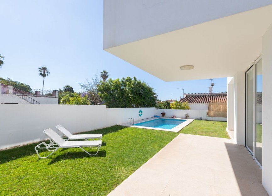 Resale - House - Detached Villa - Marbella - San Pedro De Alcantara