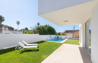 Resale - House - Detached Villa - Marbella - San Pedro De Alcantara