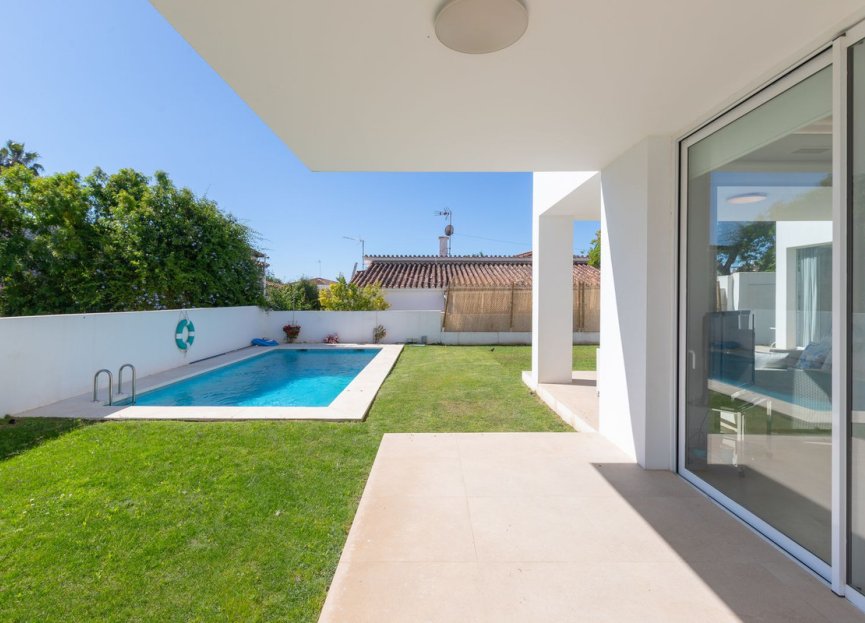 Resale - House - Detached Villa - Marbella - San Pedro De Alcantara