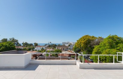 Resale - House - Detached Villa - Marbella - San Pedro De Alcantara