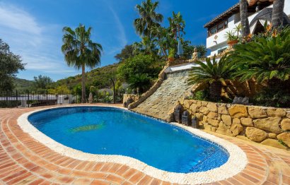 Resale - House - Detached Villa - Mijas - La Cala De Mijas