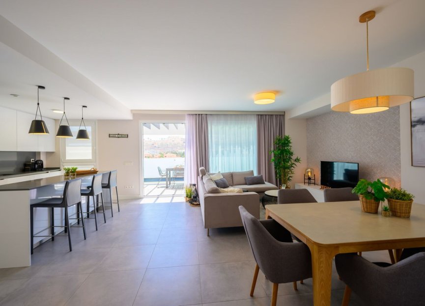 Resale - Apartment - Top Floor Apartment - Mijas - La Cala De Mijas