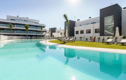 Resale - Apartment - Top Floor Apartment - Mijas - La Cala De Mijas