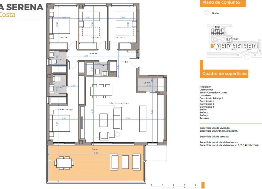 Resale - Apartment - Top Floor Apartment - Mijas - La Cala De Mijas