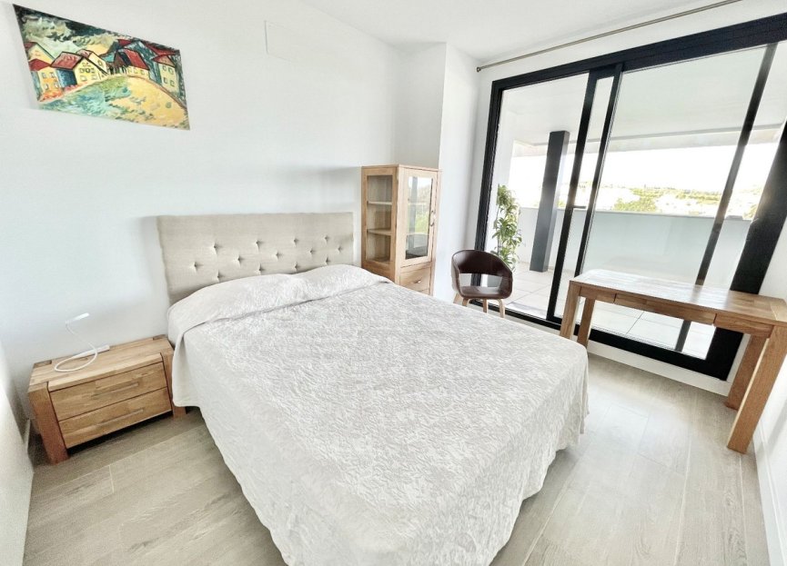 Resale - Apartment - Middle Floor Apartment - Mijas - La Cala De Mijas