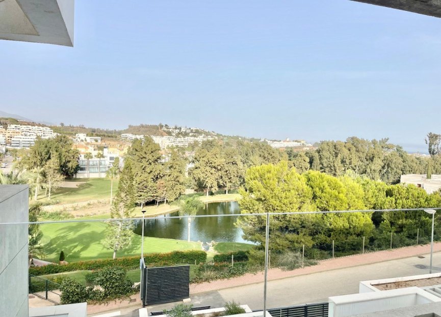 Resale - Apartment - Middle Floor Apartment - Mijas - La Cala De Mijas