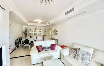 Resale - Apartment - Ground Floor Apartment - Marbella - The Golden Mile