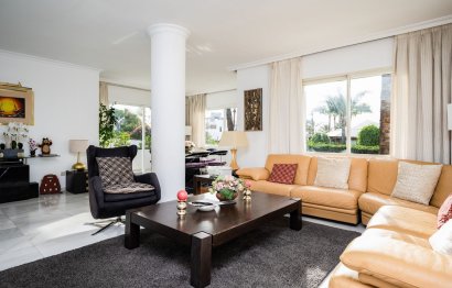 Resale - Apartment - Ground Floor Apartment - Marbella - San Pedro De Alcantara