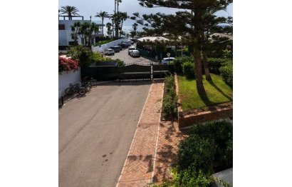 Resale - Apartment - Ground Floor Apartment - Marbella - San Pedro De Alcantara