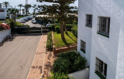 Resale - Apartment - Ground Floor Apartment - Marbella - San Pedro De Alcantara