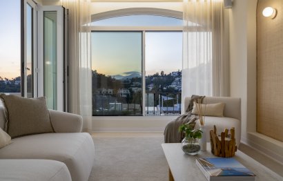 Resale - Apartment - Penthouse - Benahavís - La Quinta