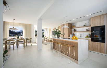 Resale - Apartment - Penthouse - Benahavís - La Quinta