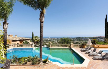 Resale - Apartment - Penthouse Duplex - Marbella - Nueva Andalucia