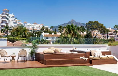 Resale - House - Detached Villa - Marbella - Puerto Banús