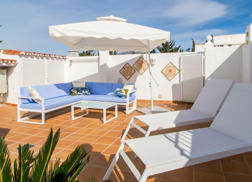 Resale - Apartment - Penthouse - Marbella - San Pedro De Alcantara