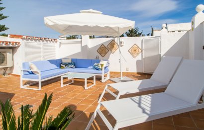 Resale - Apartment - Penthouse - Marbella - San Pedro De Alcantara