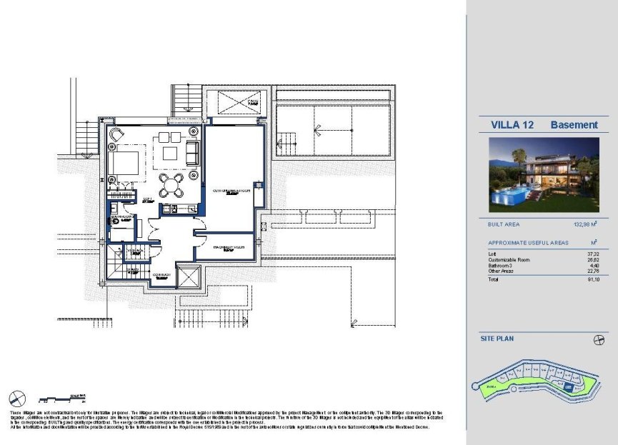 Obra nueva - Villa - Benahavís - Montemayor Alto