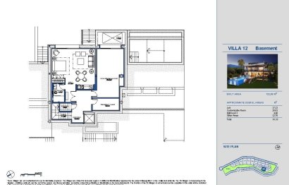 Obra nueva - Villa - Benahavís - Montemayor Alto