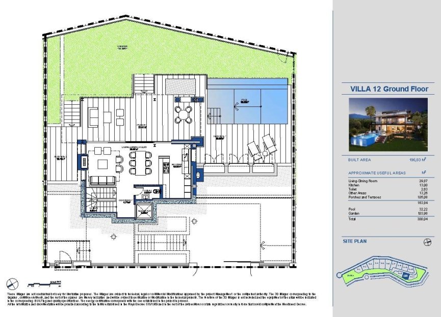 New Build - Villa - Benahavís - Montemayor Alto